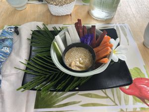   at The Green Hut in Phuket