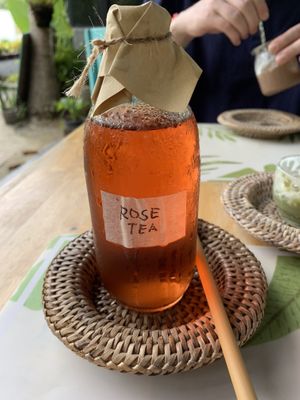   at The Green Hut in Phuket