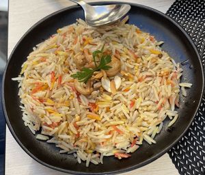   at Restaurante Puerta del Edén in Cadiz