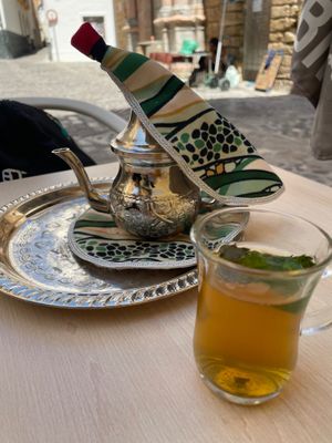  at Restaurante Puerta del Edén in Cadiz