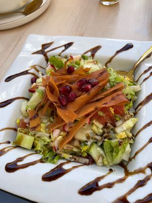  at Restaurante Puerta del Edén in Cadiz