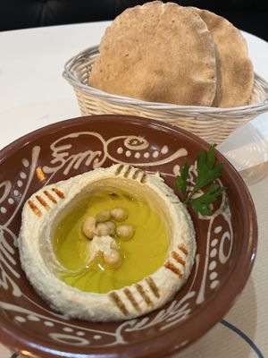   at Restaurante Puerta del Edén in Cadiz