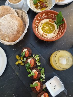  at Restaurante Puerta del Edén in Cadiz