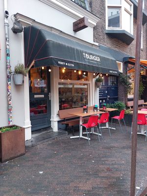  at De Burger in Eindhoven