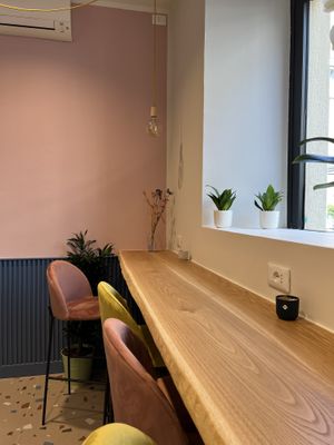 Atmosphere   at Nepá in Milan