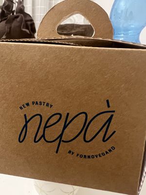 Confezione  at Nepá in Milan