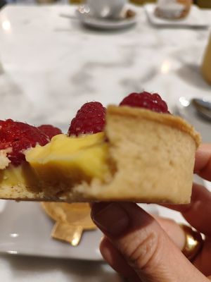 Frolla perfetta at Nepá in Milan