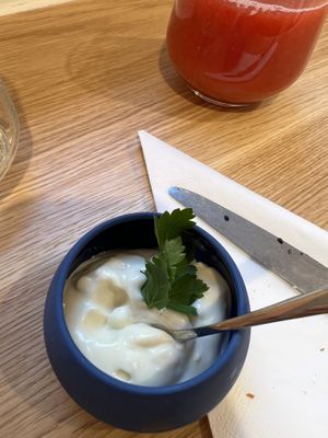 Maio vegana   at Nepá in Milan