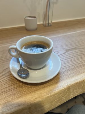 Americano  at Nepá in Milan