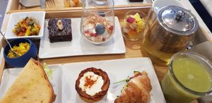 Sunday brunch at Nepá in Milan