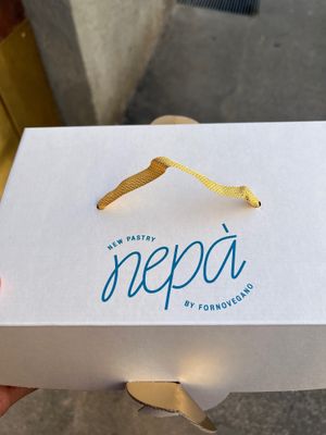  at Nepá in Milan