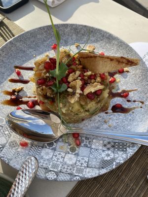   at Kamoon  in Abu Dhabi