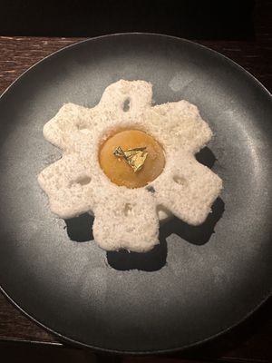   at Hakkasan in Abu Dhabi