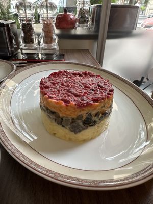   at De Rama Cafe Baku, Bar & Restaurant in Baku