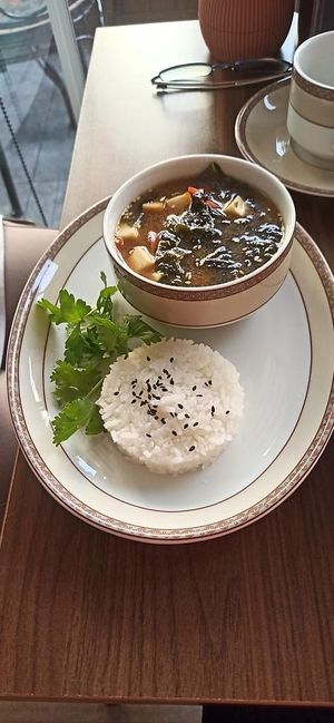  at De Rama Cafe Baku, Bar & Restaurant in Baku