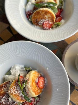  at De Rama Cafe Baku, Bar & Restaurant in Baku