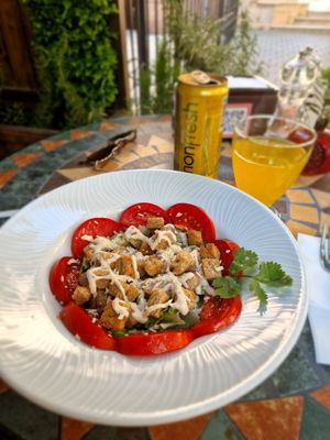  at De Rama Cafe Baku, Bar & Restaurant in Baku