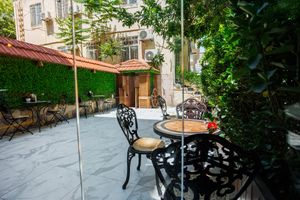  at De Rama Cafe Baku, Bar & Restaurant in Baku