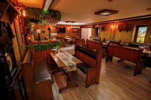  at De Rama Cafe Baku, Bar & Restaurant in Baku