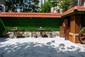  at De Rama Cafe Baku, Bar & Restaurant in Baku