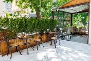  at De Rama Cafe Baku, Bar & Restaurant in Baku