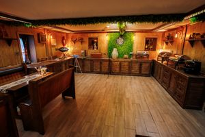  at De Rama Cafe Baku, Bar & Restaurant in Baku