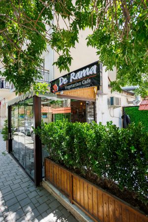  at De Rama Cafe Baku, Bar & Restaurant in Baku