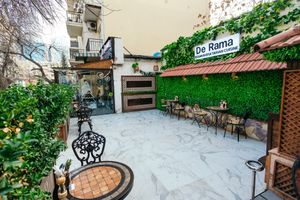 De Rama Cafe Baku at De Rama Cafe Baku, Bar & Restaurant in Baku