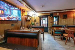 De Rama Cafe Baku at De Rama Cafe Baku, Bar & Restaurant in Baku