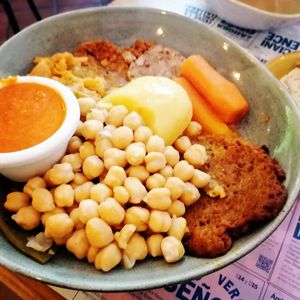  at Viva Chapata in Madrid