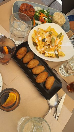  at Viva Chapata in Madrid