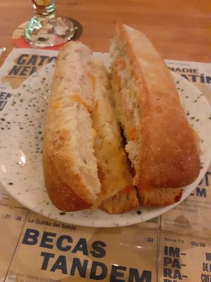  at Viva Chapata in Madrid