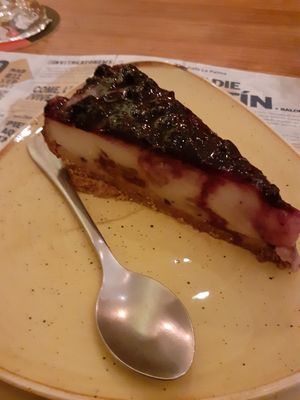  at Viva Chapata in Madrid