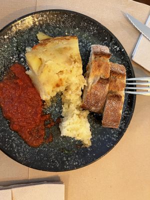   at Viva Chapata in Madrid