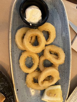   at Viva Chapata in Madrid