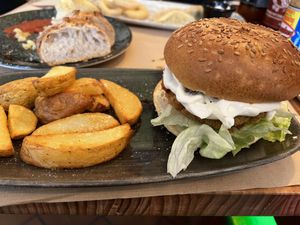   at Viva Chapata in Madrid