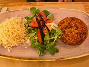 Chilli Mex  at Viva Chapata in Madrid