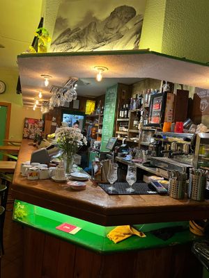 Cozy and cool! at Viva Chapata in Madrid