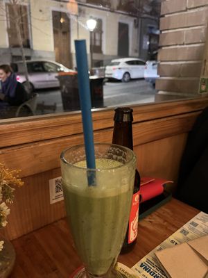   at Viva Chapata in Madrid