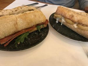   at Viva Chapata in Madrid