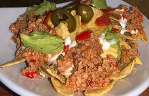  at Viva Chapata in Madrid