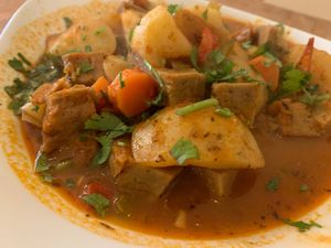  at Viva Chapata in Madrid