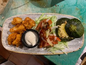  at Viva Chapata in Madrid