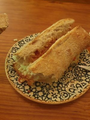  at Viva Chapata in Madrid