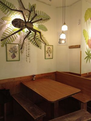  at Viva Chapata in Madrid