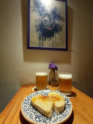  at Viva Chapata in Madrid