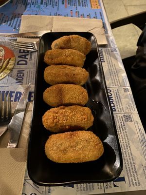 Coquette  at Viva Chapata in Madrid