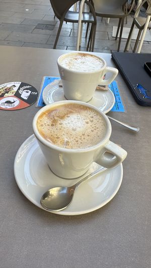   at Viva Chapata in Madrid