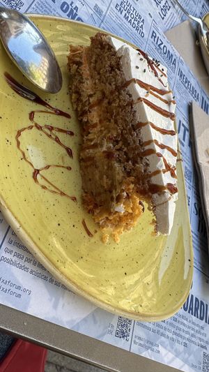   at Viva Chapata in Madrid