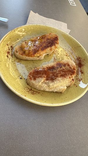   at Viva Chapata in Madrid